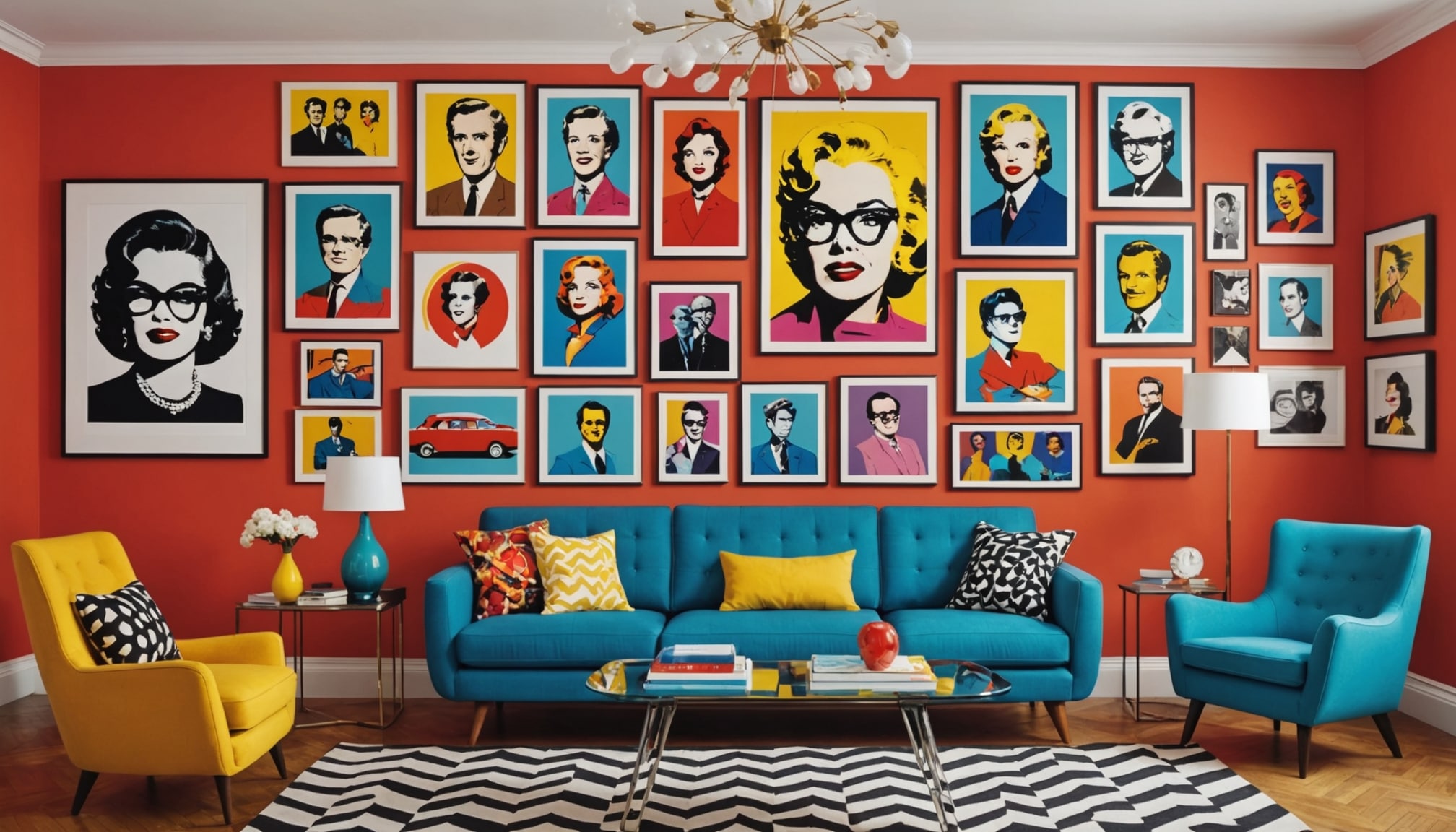 Стиль поп-арт