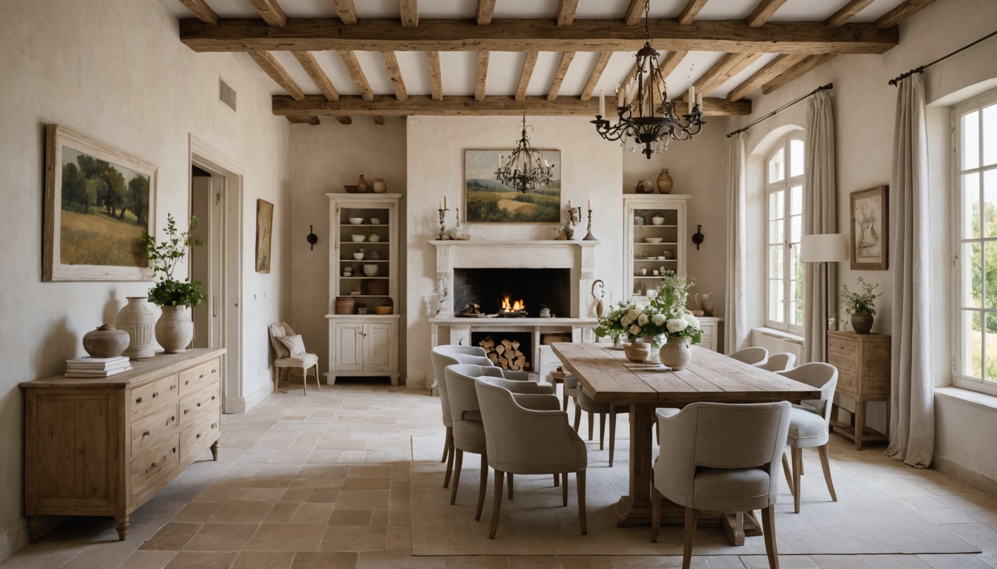 Стиль прованс