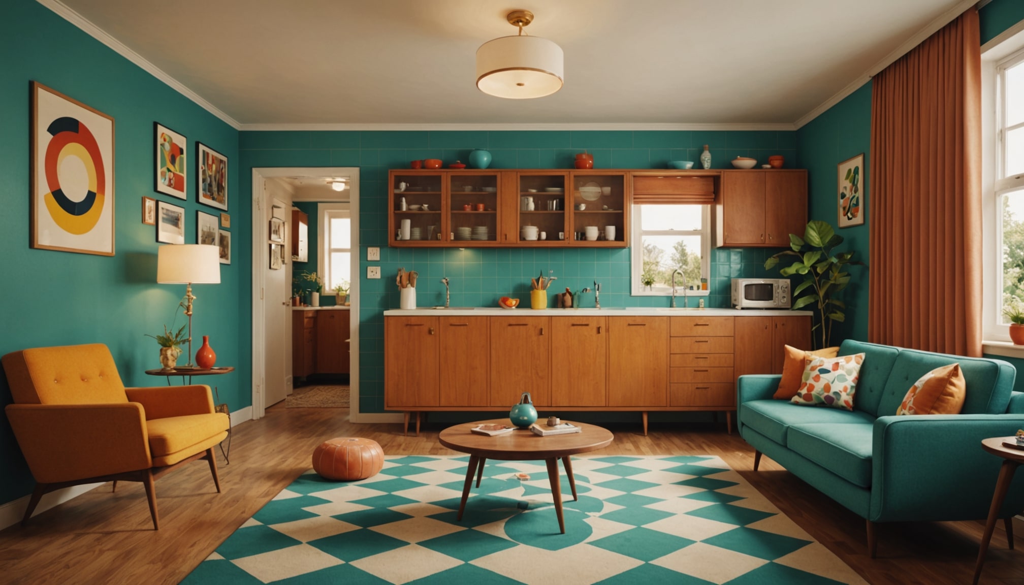 Ретро стиль