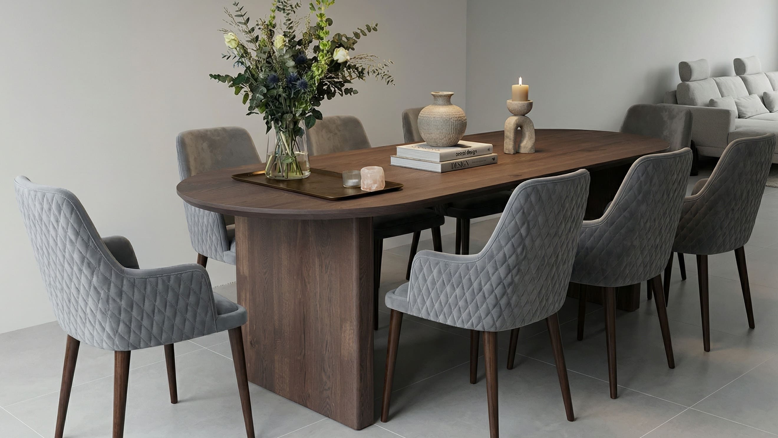 Дизайнерские стулья Verve становятся выразительным акцентом в интерьере комнаты Дизайнерские стулья Verve становятся выразительным акцентом в интерьере комнаты