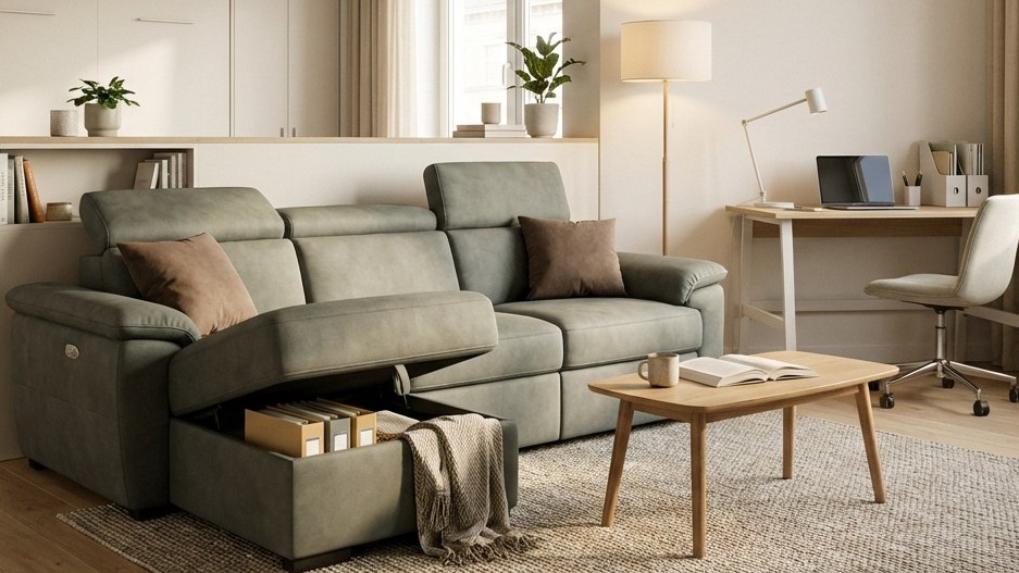 Нейтральный&nbsp;дизайн&nbsp;и&nbsp;грамотная инженерия&nbsp;в&nbsp;одном лаконичном&nbsp;диване 