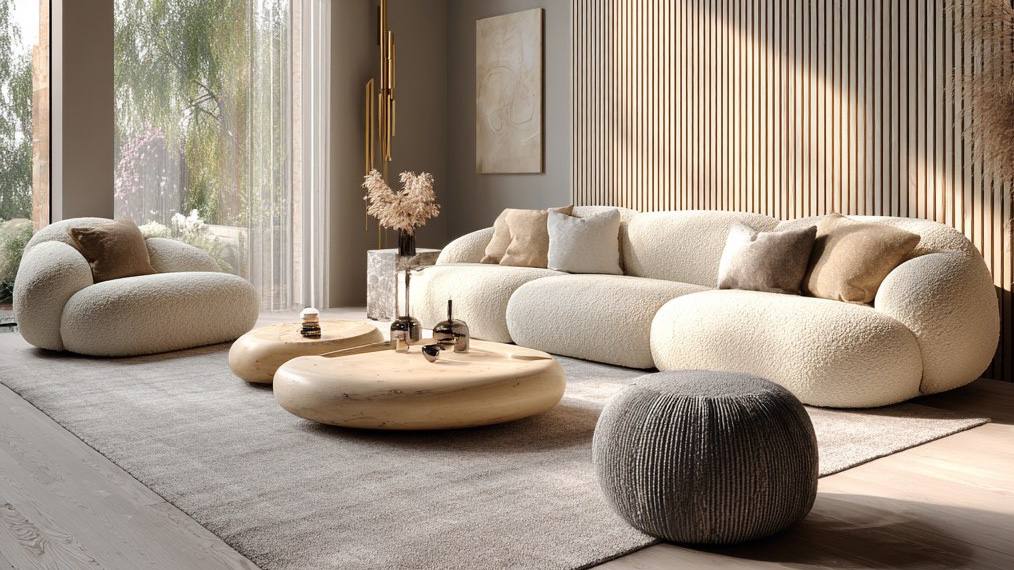 Дизайнерский диван премиум-класса