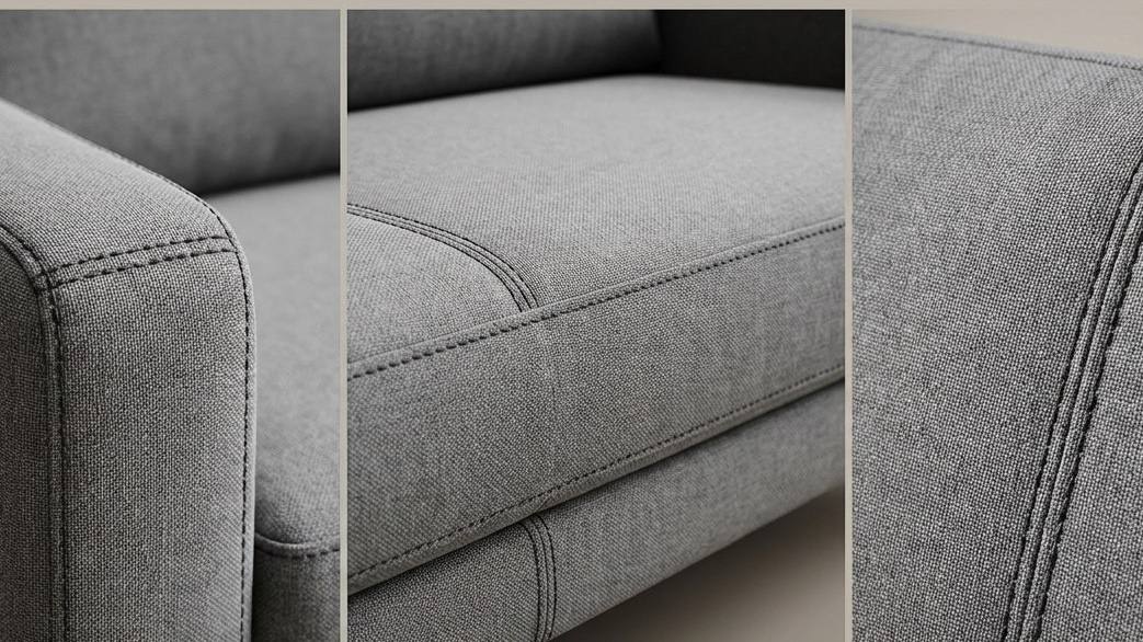 Идеальная прострочка&nbsp;дизайнерского дивана