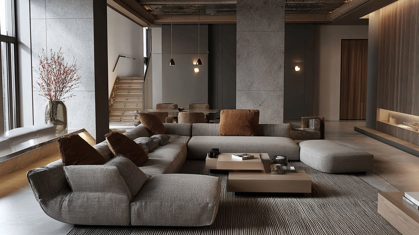 Диван - устойчивый элемент интерьера, а не вынужденный компромисс Диван - устойчивый элемент интерьера, а не вынужденный компромисс