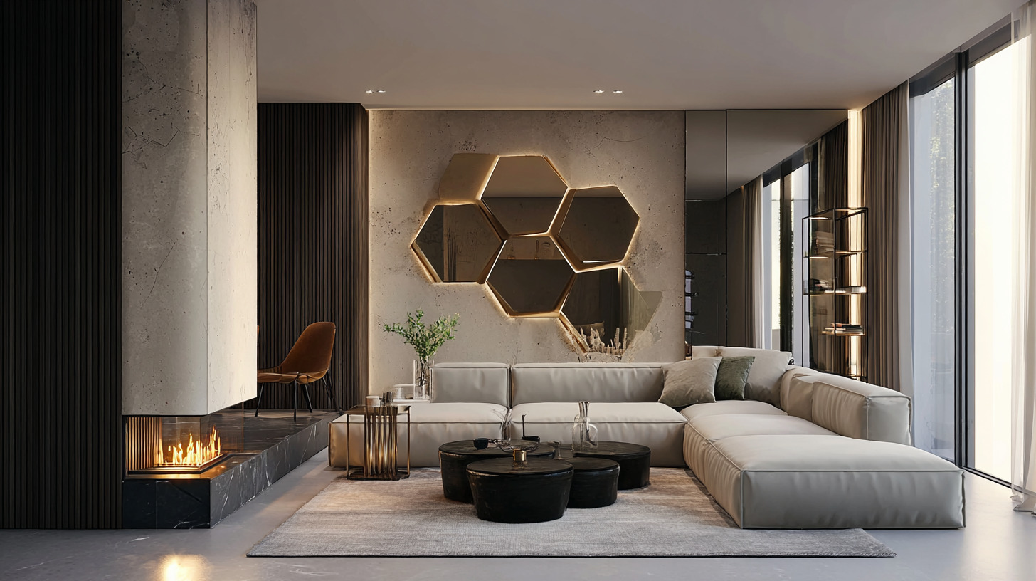 Мебель стоит выбирать комплексно: все элементы должны собираться в единую, продуманную композицию Мебель стоит выбирать комплексно: все элементы должны собираться в единую, продуманную композицию