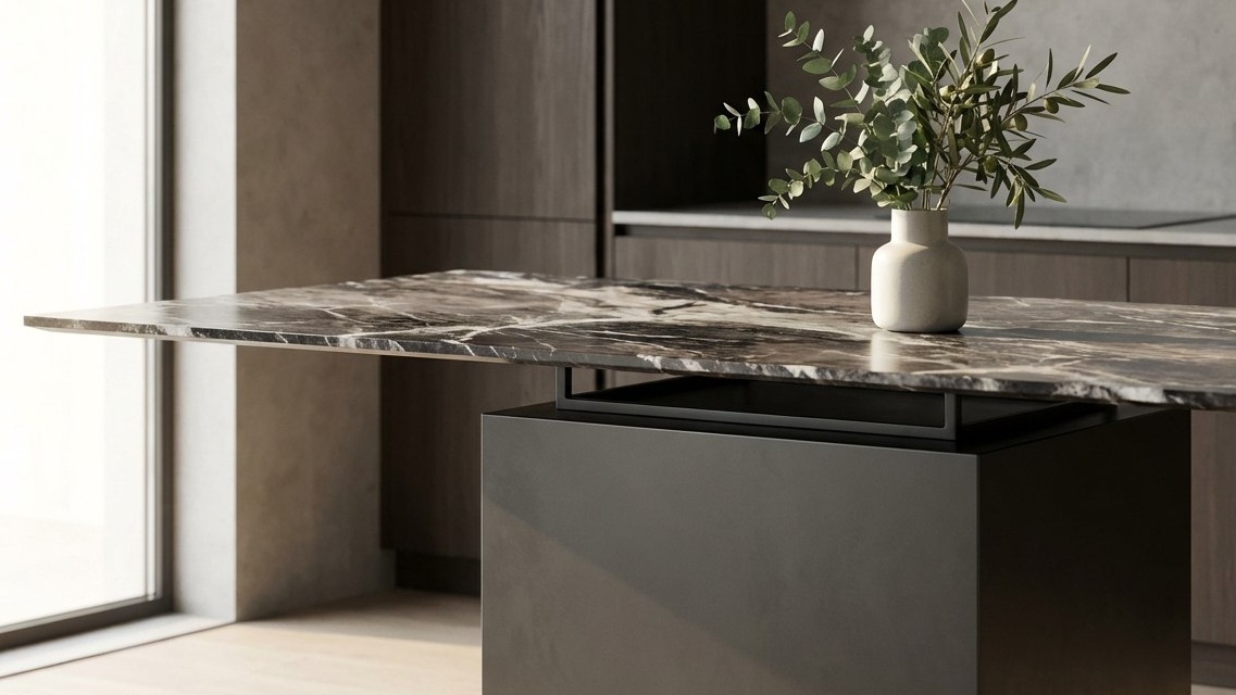 Когда нужны прочность «на максимум» и устойчивость к пятнам и горячему, выбор очевиден — керамика 