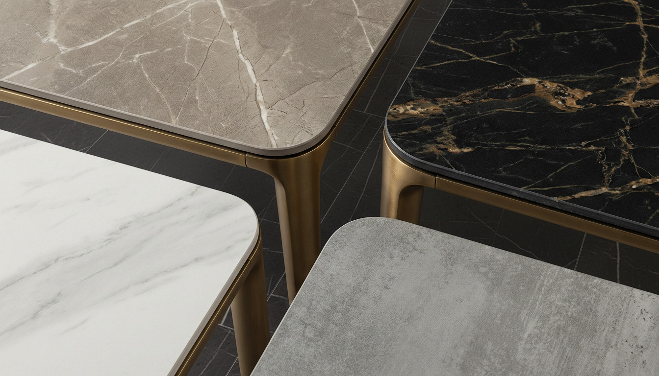 Онлайн покупка керамического стола требует максимальной информативности