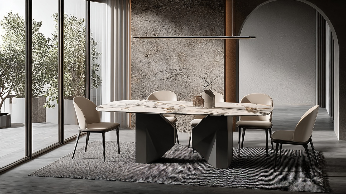 На&nbsp;активной&nbsp;кухне&nbsp;керамический&nbsp;стол&nbsp;— оптимальный&nbsp;выбор