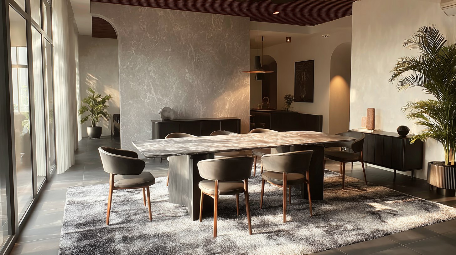 Керамический стол можно купить один раз и использовать десятилетиями, не задумываясь о замене