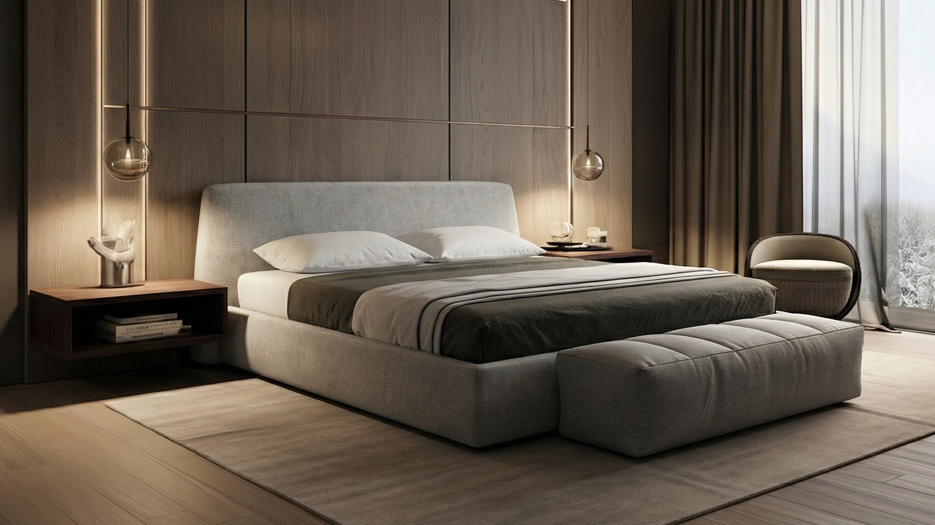 Кровать Bliss обладает вентиляционными отверстиями, что гарантирует циркуляцию&nbsp;воздуха&nbsp;в&nbsp;отсеке&nbsp;для&nbsp;хранения