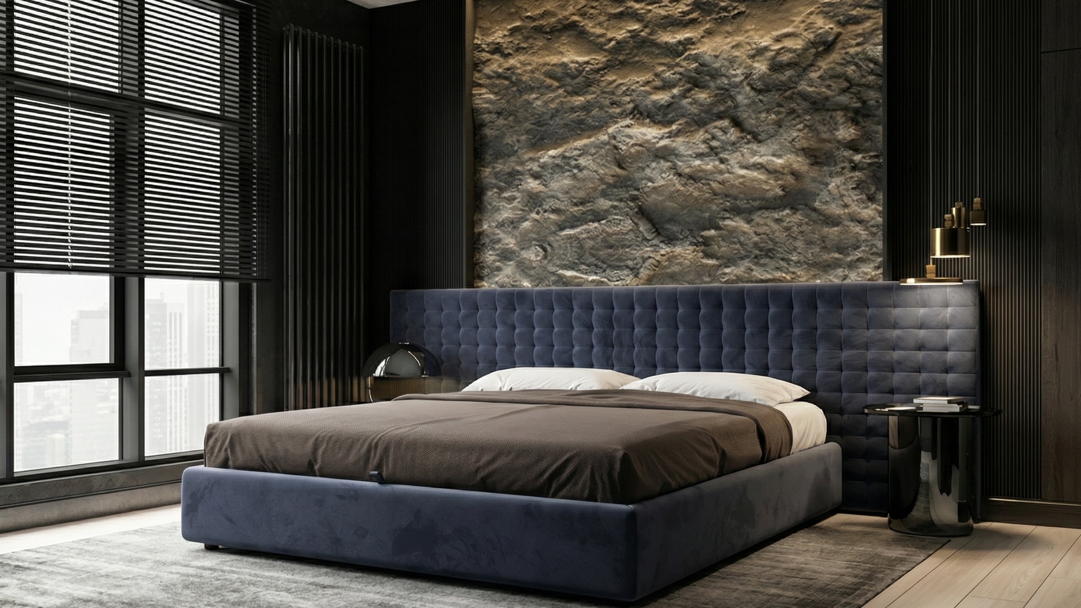 Кровать Grotta Long с подъемным механизмом оснащена&nbsp;раздвижными&nbsp;поликами для удобной уборки