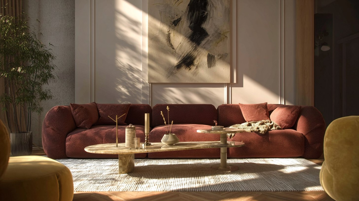 Модульный&nbsp;диван&nbsp;выходит&nbsp;за&nbsp;рамки&nbsp;обычной&nbsp;мебели:&nbsp;его&nbsp;можно&nbsp;использовать&nbsp;как&nbsp;инструмент&nbsp;планировки,&nbsp;решающий&nbsp;сразу&nbsp;ряд&nbsp;задач