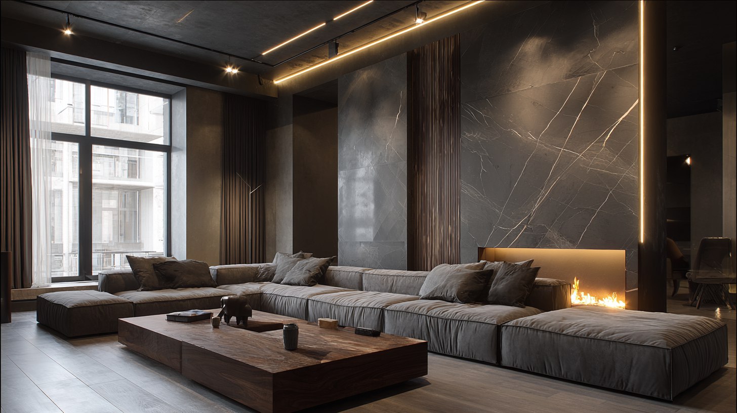 L‑образный&nbsp;модульный&nbsp;диван&nbsp;в&nbsp;гостиной:&nbsp;максимум&nbsp;места&nbsp;и&nbsp;вариативность&nbsp;компоновки