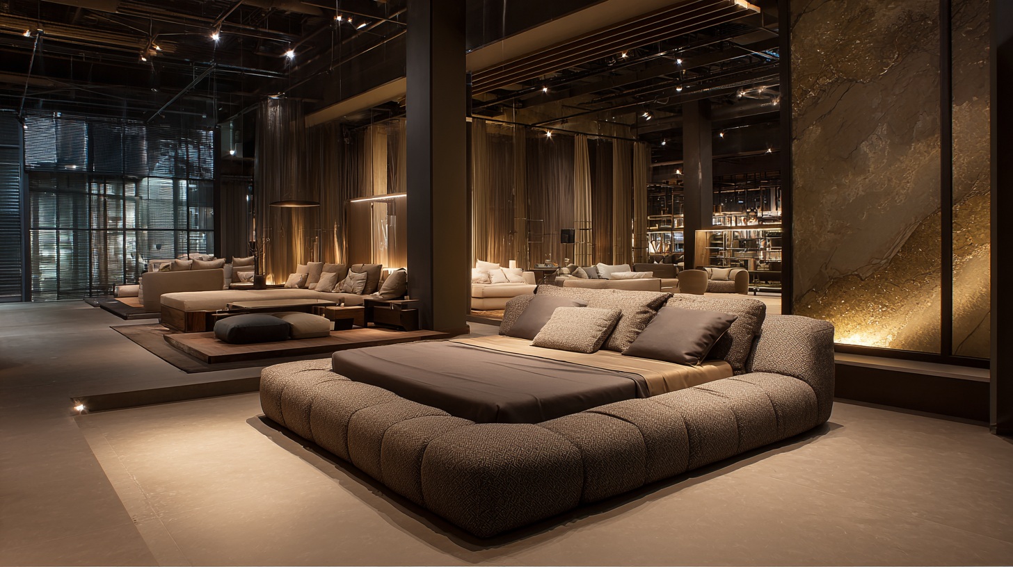 Выбор модели в салоне 