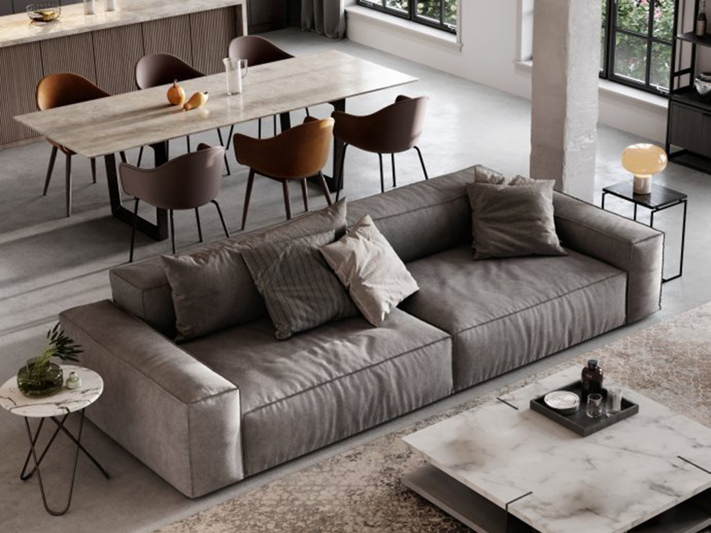 коллекция диванов Casa