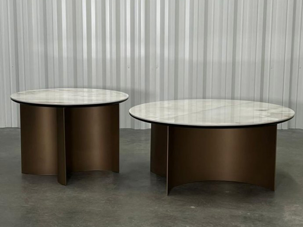 Коллекция журнальных столиков Based