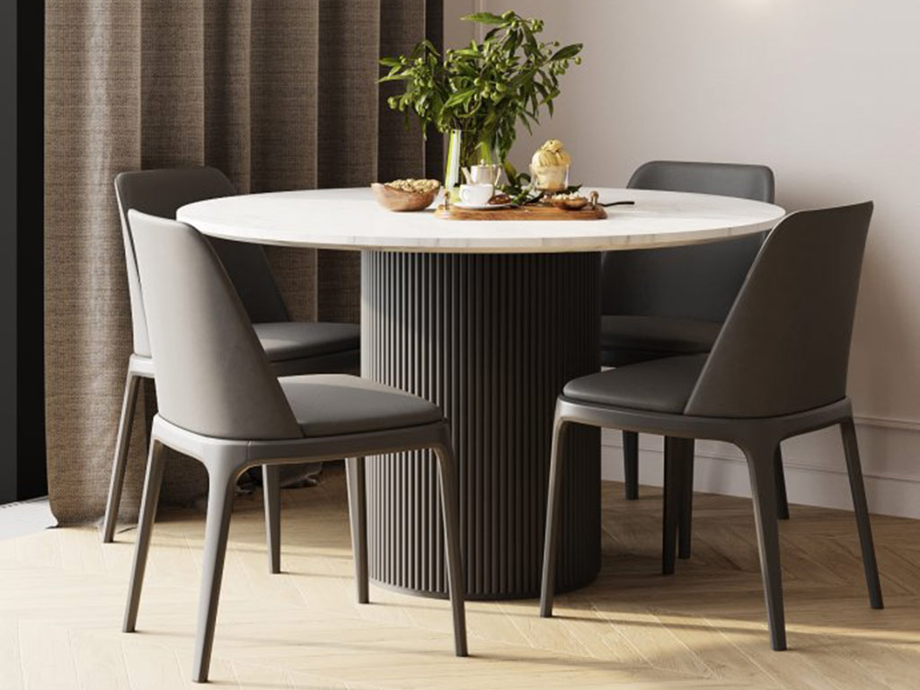 Коллекция столов Olberg с керамической столешницей